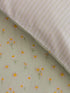 LC Waikiki Floral Patterned Double Duvet Cover Set